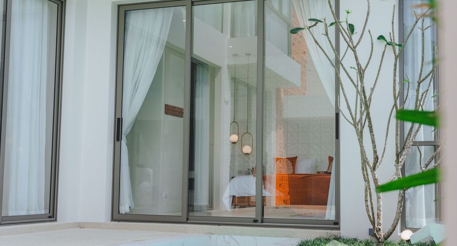 For sale 4 bedrooms villa in Thalang, Phuket