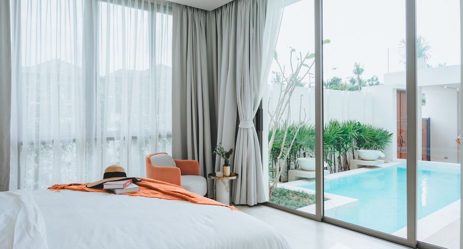 For sale 4 bedrooms villa in Thalang, Phuket