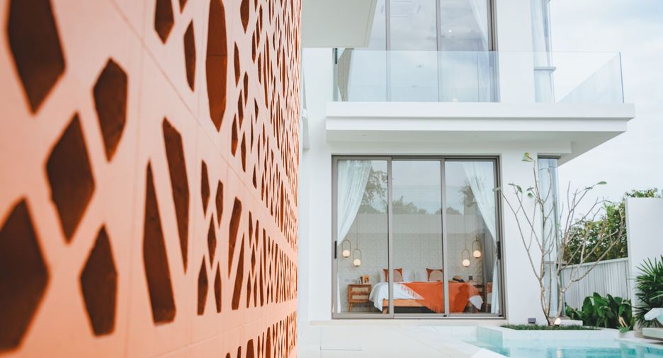 For sale 4 bedrooms villa in Thalang, Phuket