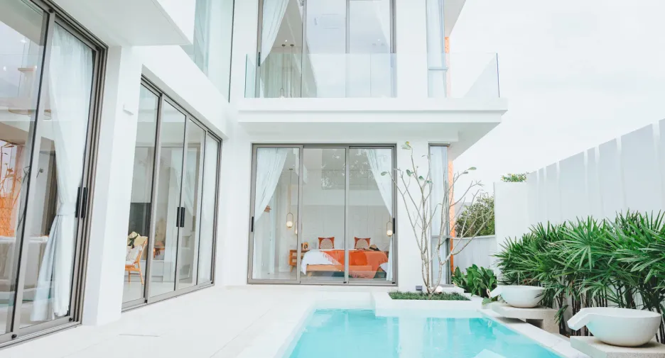 For sale 4 bedrooms villa in Thalang, Phuket