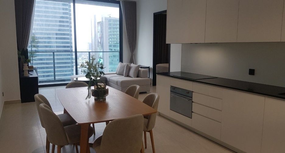 Продажа и аренда 2 спальни кондо в Сатхон, Бангкок