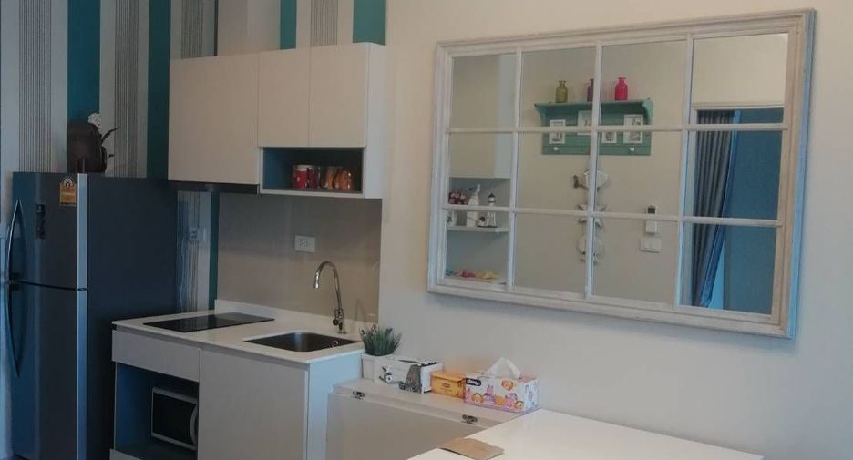 Condo en venta de 1 habitaciones en Bang Lamung, Chonburi