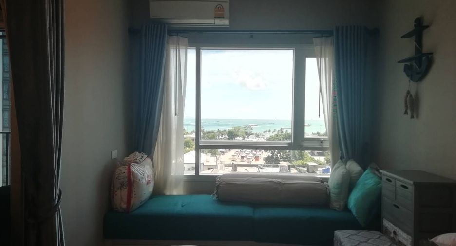 Condo en venta de 1 habitaciones en Bang Lamung, Chonburi