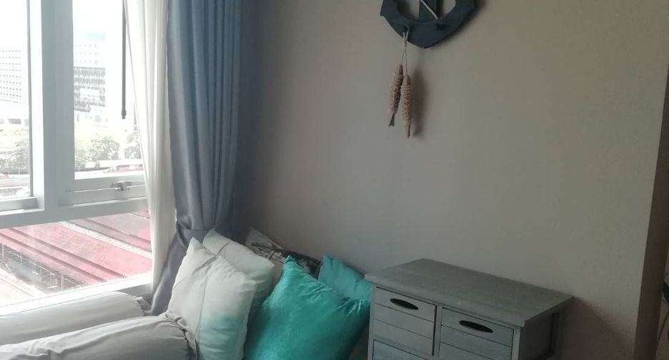 Condo en venta de 1 habitaciones en Bang Lamung, Chonburi