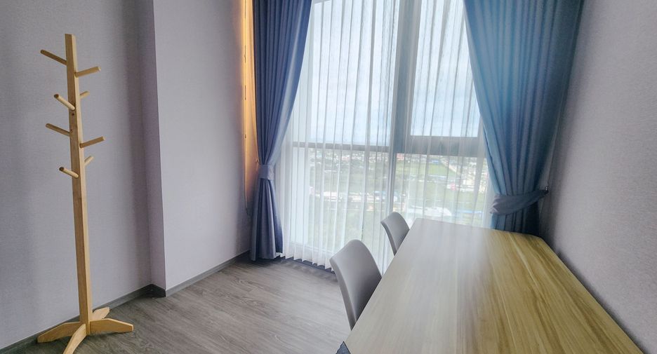 À vendre et à louer 2 chambres condo à Mueang Rayong, Rayong