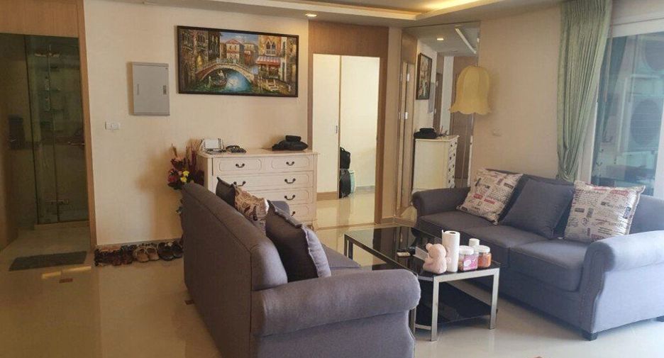 For sale 2 bedrooms condo in Bang Lamung, Chonburi