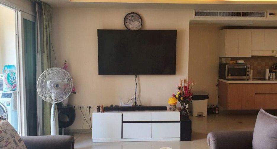 For sale 2 bedrooms condo in Bang Lamung, Chonburi