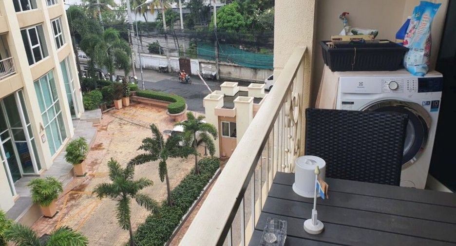 For sale 2 bedrooms condo in Bang Lamung, Chonburi