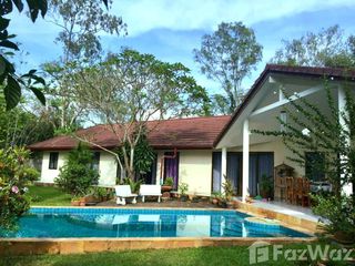 À vendre 4 chambres villa à Bang Lamung, Chonburi