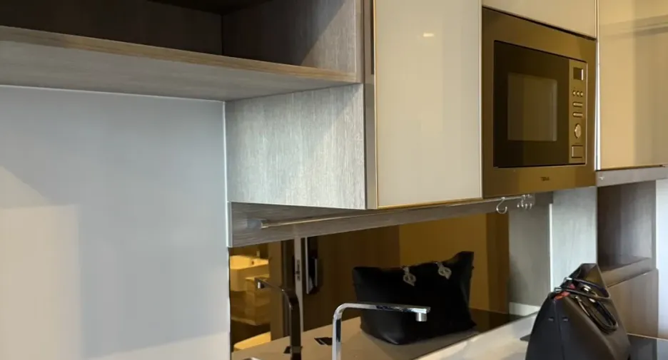 For sale 1 bed condo in Ratchathewi, Bangkok