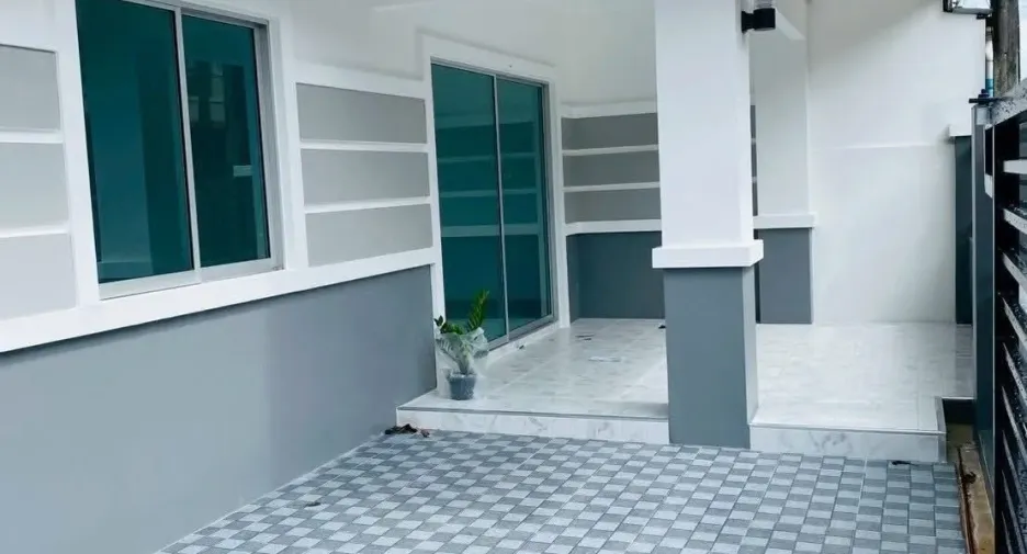 For sale 2 bedrooms house in Thalang, Phuket