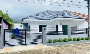 For sale 2 bedrooms house in Thalang, Phuket