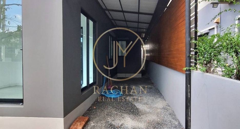 For sale 4 bedrooms house in Bang Kruai, Nonthaburi