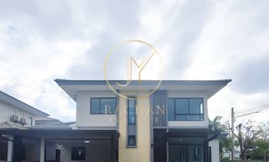 For sale 4 bedrooms house in Bang Kruai, Nonthaburi