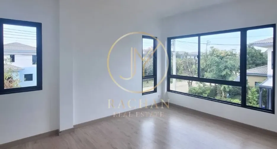 For sale 4 bedrooms house in Bang Kruai, Nonthaburi
