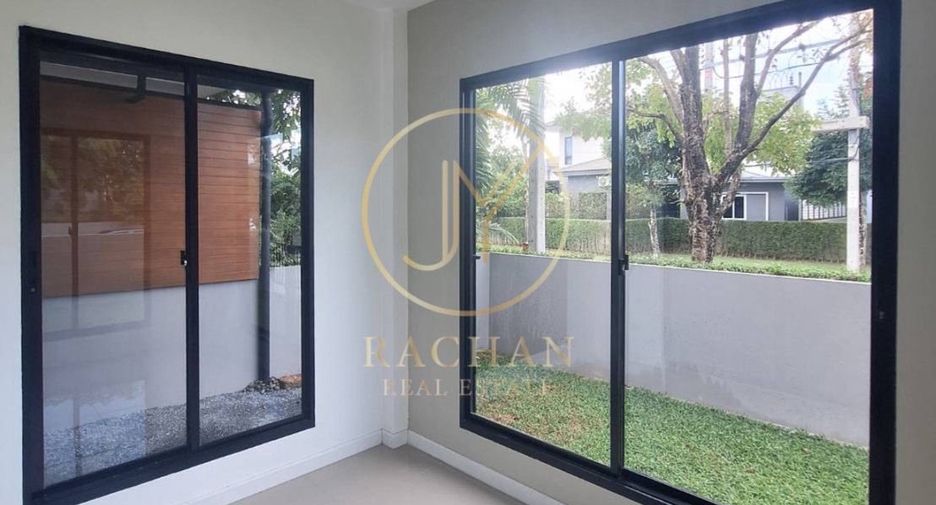 For sale 4 bedrooms house in Bang Kruai, Nonthaburi