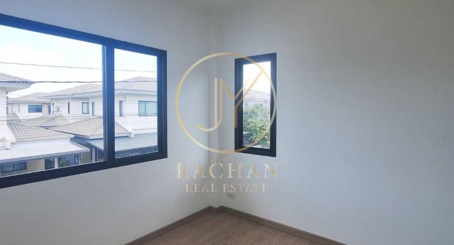 For sale 4 bedrooms house in Bang Kruai, Nonthaburi