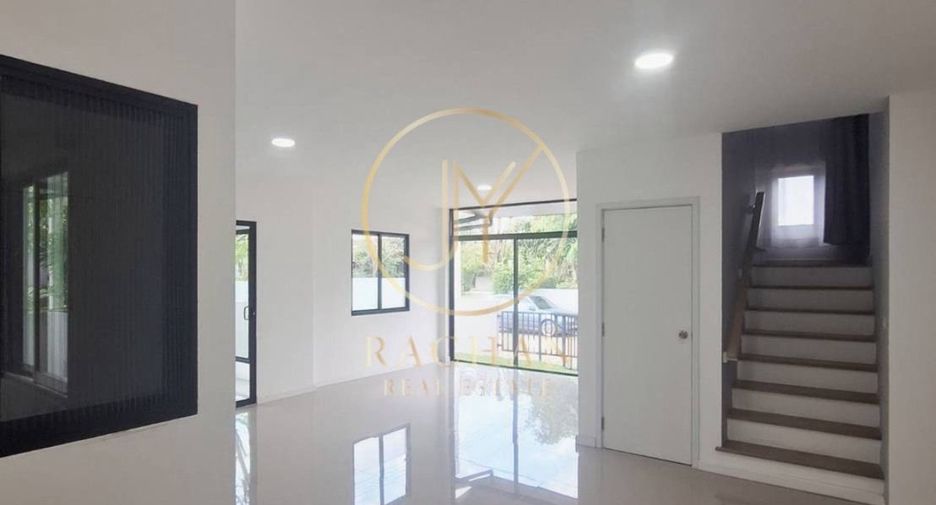 For sale 4 bedrooms house in Bang Kruai, Nonthaburi