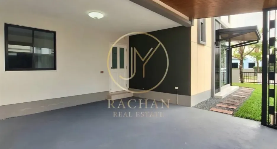 For sale 4 bedrooms house in Bang Kruai, Nonthaburi