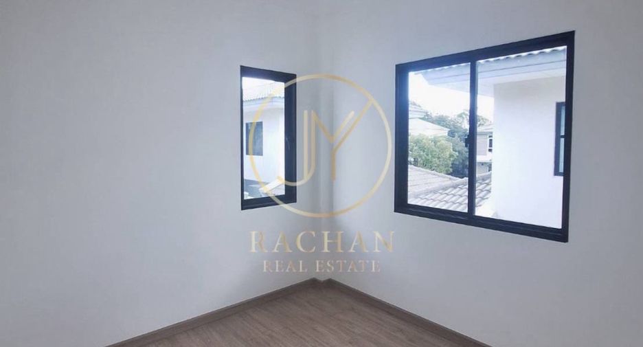 For sale 4 bedrooms house in Bang Kruai, Nonthaburi