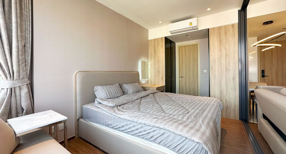 For rent 1 bed condo in Bang Lamung, Chonburi