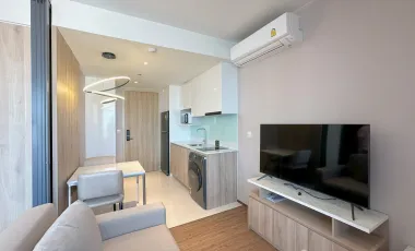 À louer 1 chambre condo à Bang Lamung, Chonburi