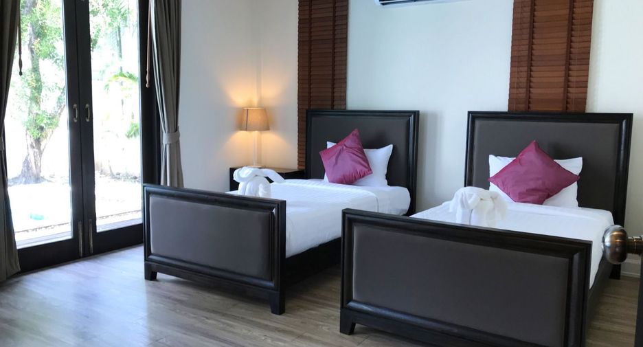 Villa en alquiler de 3 habitaciones en Mueang Phuket, Phuket