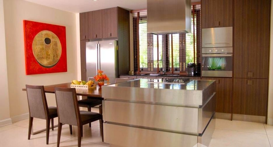 Villa en alquiler de 3 habitaciones en Mueang Phuket, Phuket