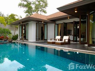 Villa en alquiler de 3 habitaciones en Mueang Phuket, Phuket