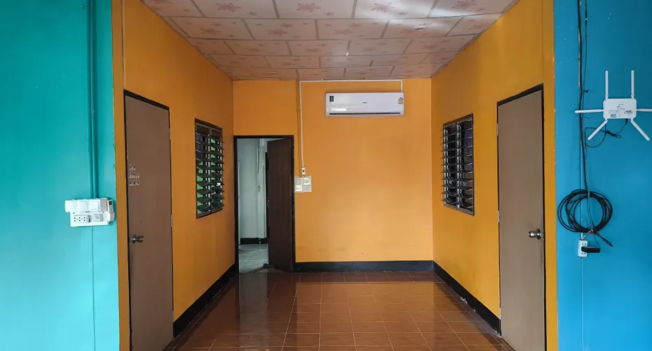 For rent 2 bedrooms house in Na Duang, Loei