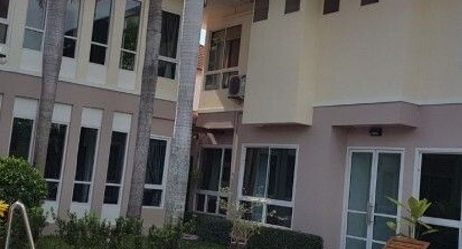 For sale 8 bedrooms house in Bang Lamung, Chonburi