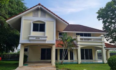 For rent 3 bedrooms house in Ban Chang, Rayong