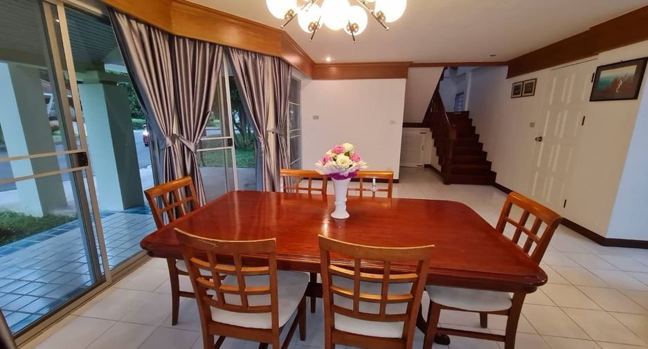 Casa en alquiler de 3 habitaciones en Ban Chang, Rayong
