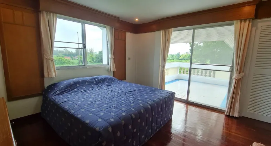 Casa en alquiler de 3 habitaciones en Ban Chang, Rayong