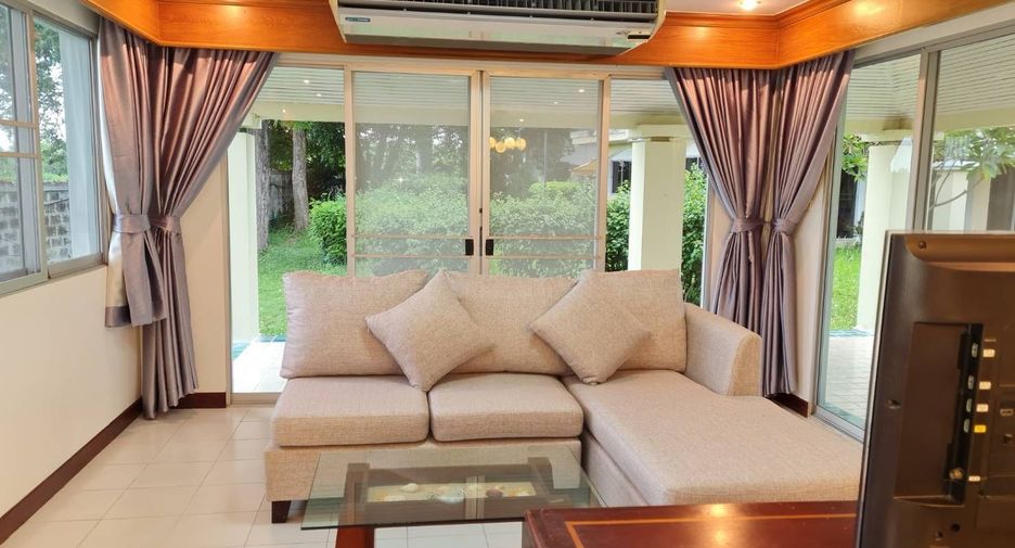 For rent 3 bedrooms house in Ban Chang, Rayong