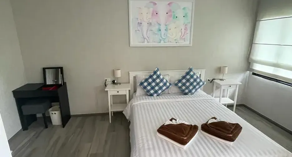 For sale 1 bed condo in Thalang, Phuket