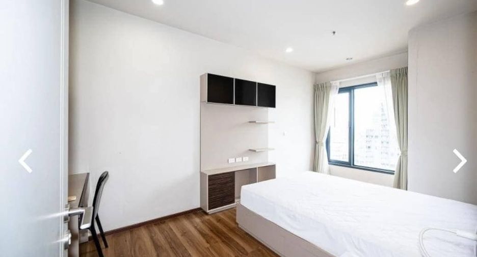 For sale and for rent 1 bed condo in Phaya Thai, Bangkok