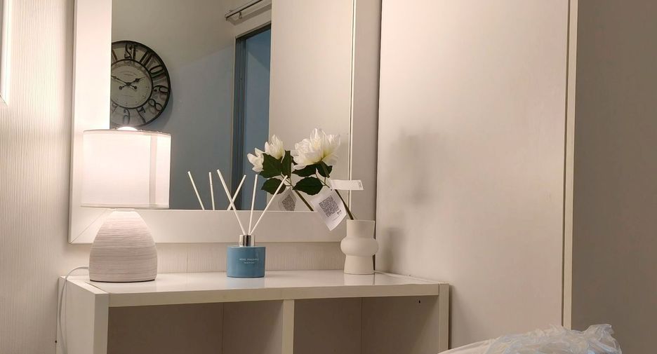 For sale studio condo in Mueang Nonthaburi, Nonthaburi