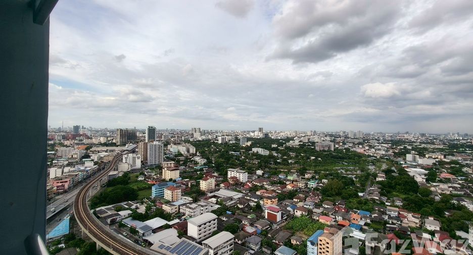 For sale studio condo in Mueang Nonthaburi, Nonthaburi