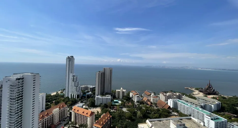 出售 1 卧室 公寓 在 Bang Lamung, Chon Buri