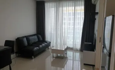 Wohnung zum Kauf und zur Miete mit 1 Zimmer in Huai Khwang, Bangkok