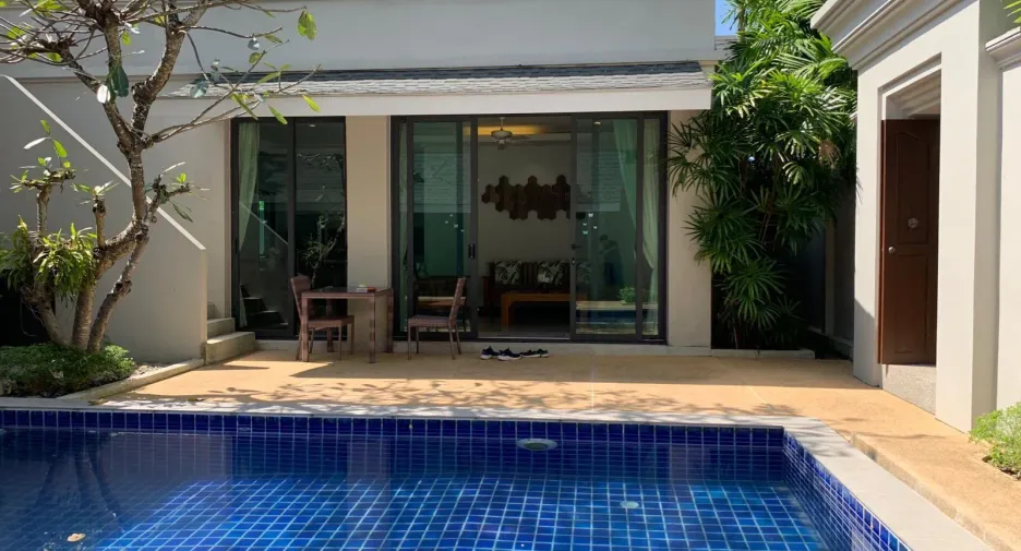 Villa zur Miete mit 4 Zimmer in Thalang, Phuket