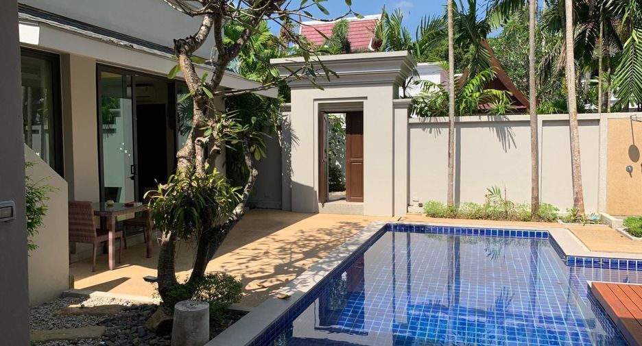 Villa zur Miete mit 4 Zimmer in Thalang, Phuket