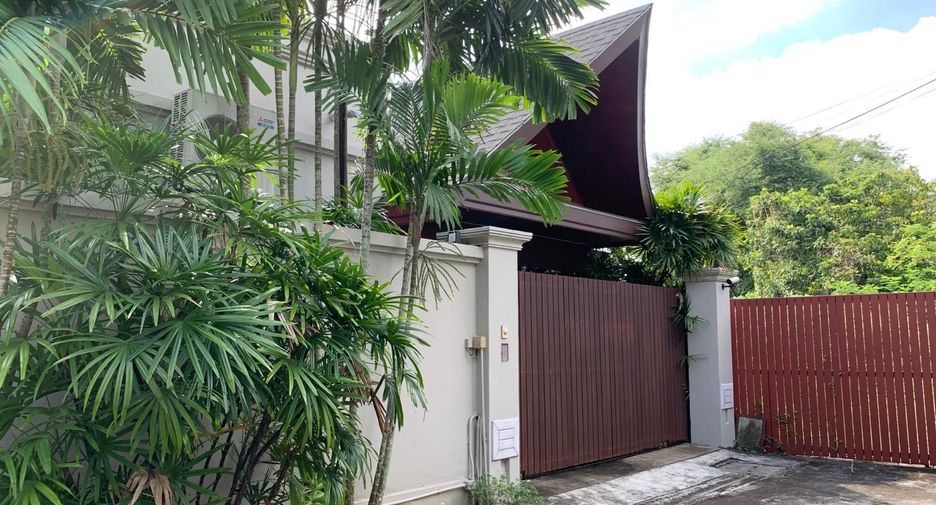 Villa zur Miete mit 4 Zimmer in Thalang, Phuket