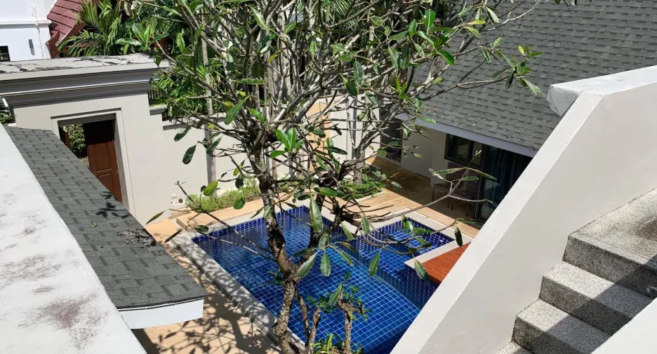 Villa zur Miete mit 4 Zimmer in Thalang, Phuket