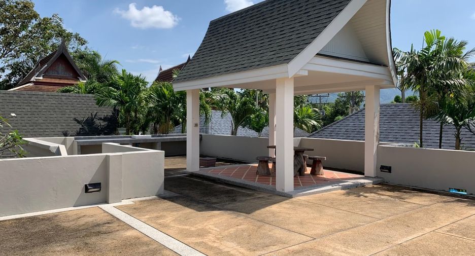 Villa zur Miete mit 4 Zimmer in Thalang, Phuket