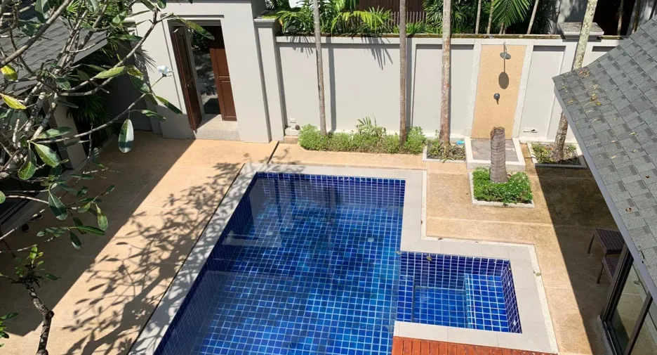 Villa zur Miete mit 4 Zimmer in Thalang, Phuket