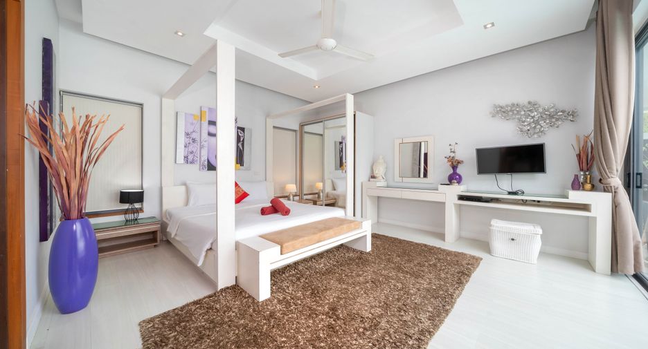For sale 2 bedrooms villa in Mueang Phuket, Phuket