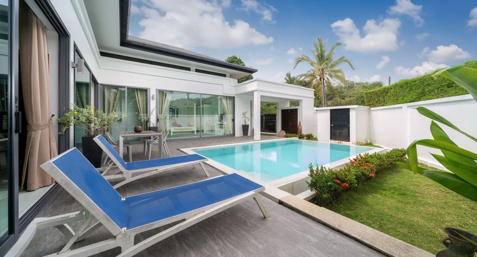 For sale 2 bedrooms villa in Mueang Phuket, Phuket