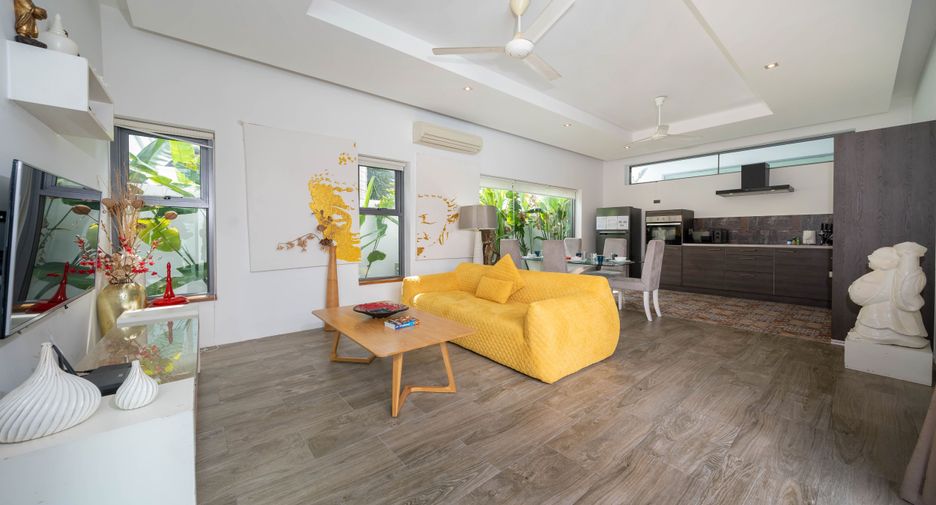 For sale 2 bedrooms villa in Mueang Phuket, Phuket